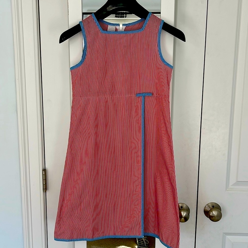Monday’s Child Cotton Dress